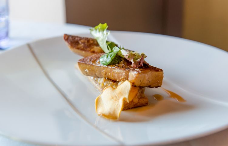 Foie-gras